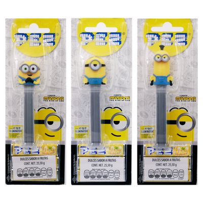 PEZ MINIONS