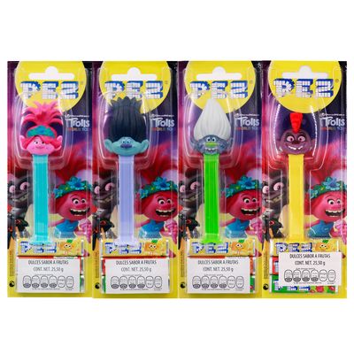 PEZ TROLLS