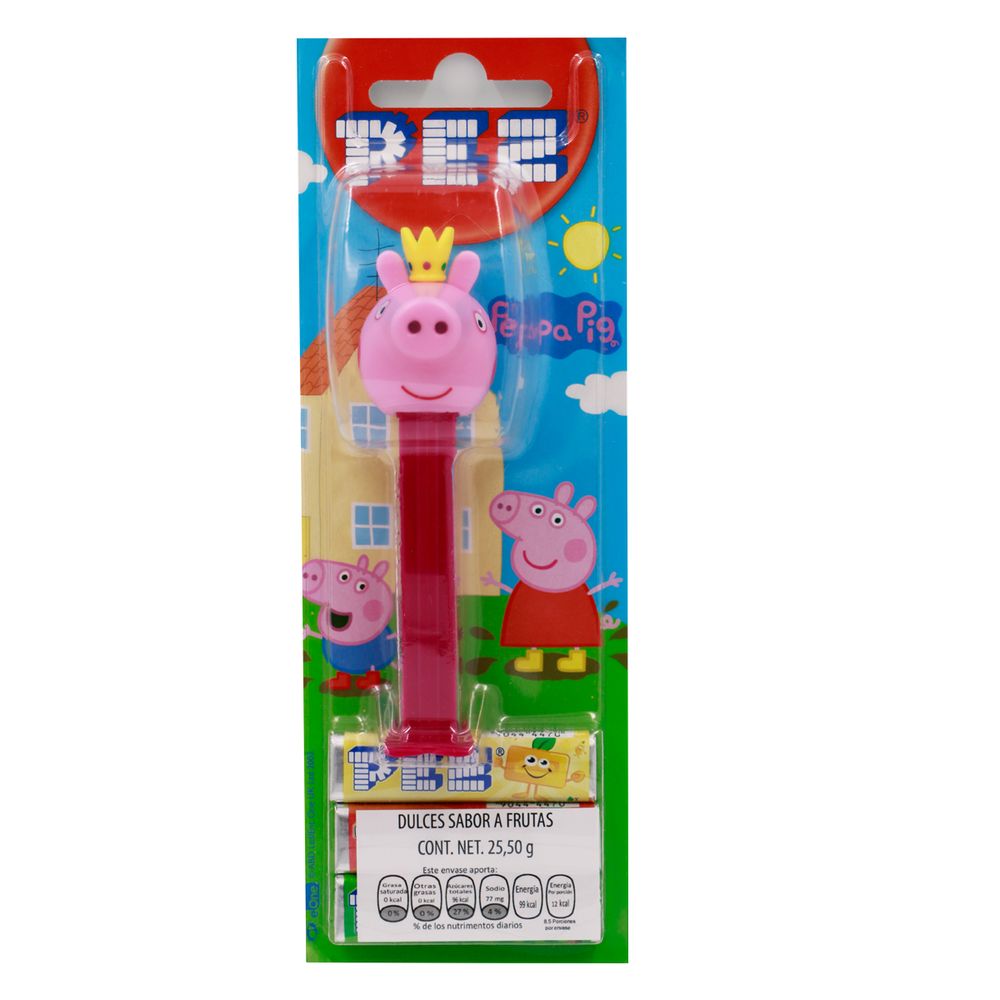 PEZ PEPPA PIG