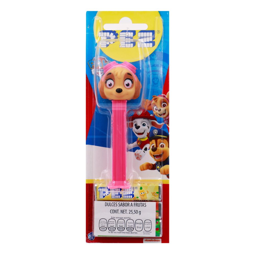 PEZ PAW PATROL