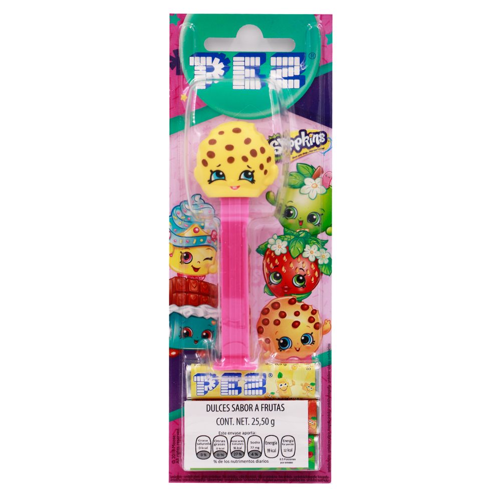 PEZ SHOPKINS