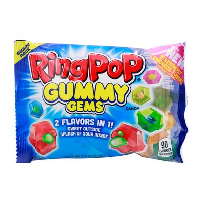 RING POP GUMMY GEMS