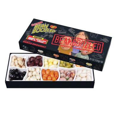 JELLY BELLY EXTREME BEANBOOZLED