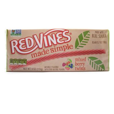 RED VINES FRUTOS ROJOS