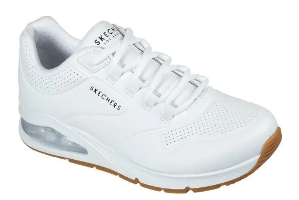 Skechers Women's Uno 2.0 Sneakers : WHT