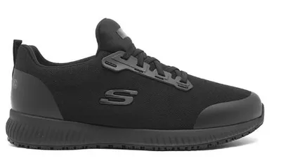 Skechers Men's Work Relaxed Fit Slip-Resistant - Myton ESD Sneakers