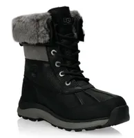 Women Ugg Adriondack Boot  III: BLK