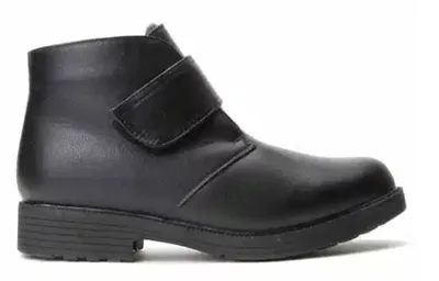 Canada Comfort Men's Velcro Winter Boots