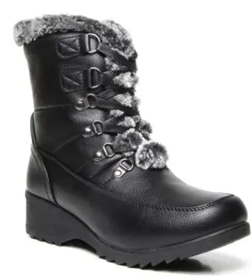 Canada Comfort Mid Laced Ankle Winter Boots
