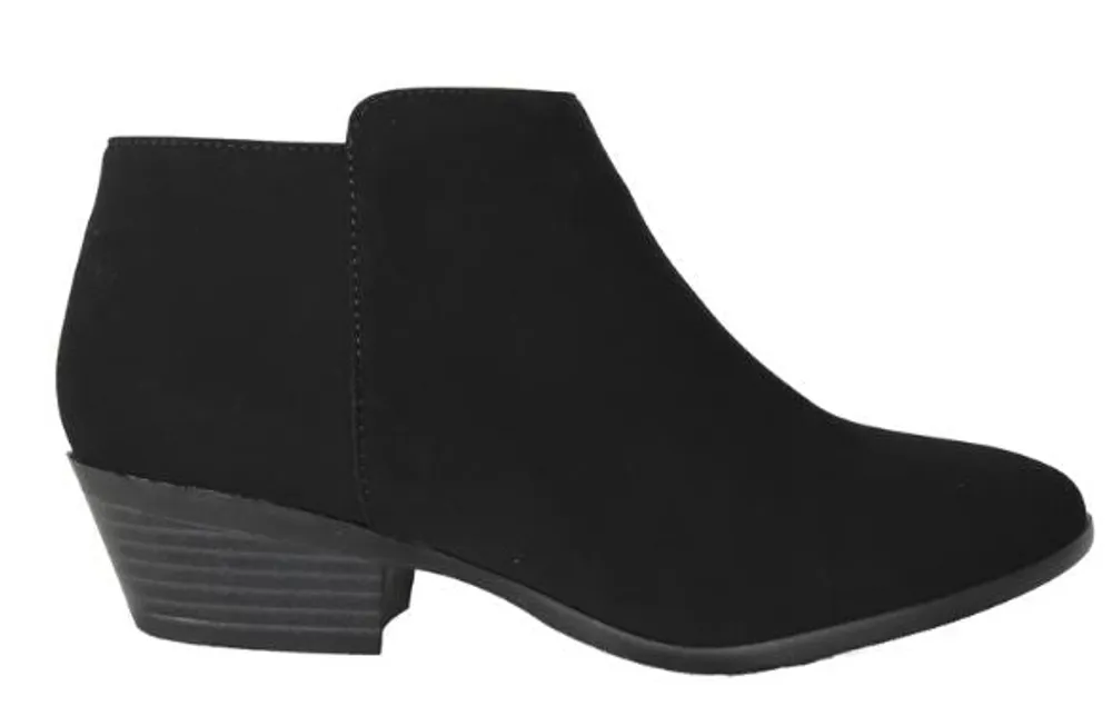 Women's Chelsea Ankle Mug Boots : BLK Nub