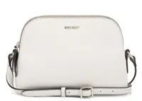 Nine West Shoulder CROSSOVER Handbag: WHT