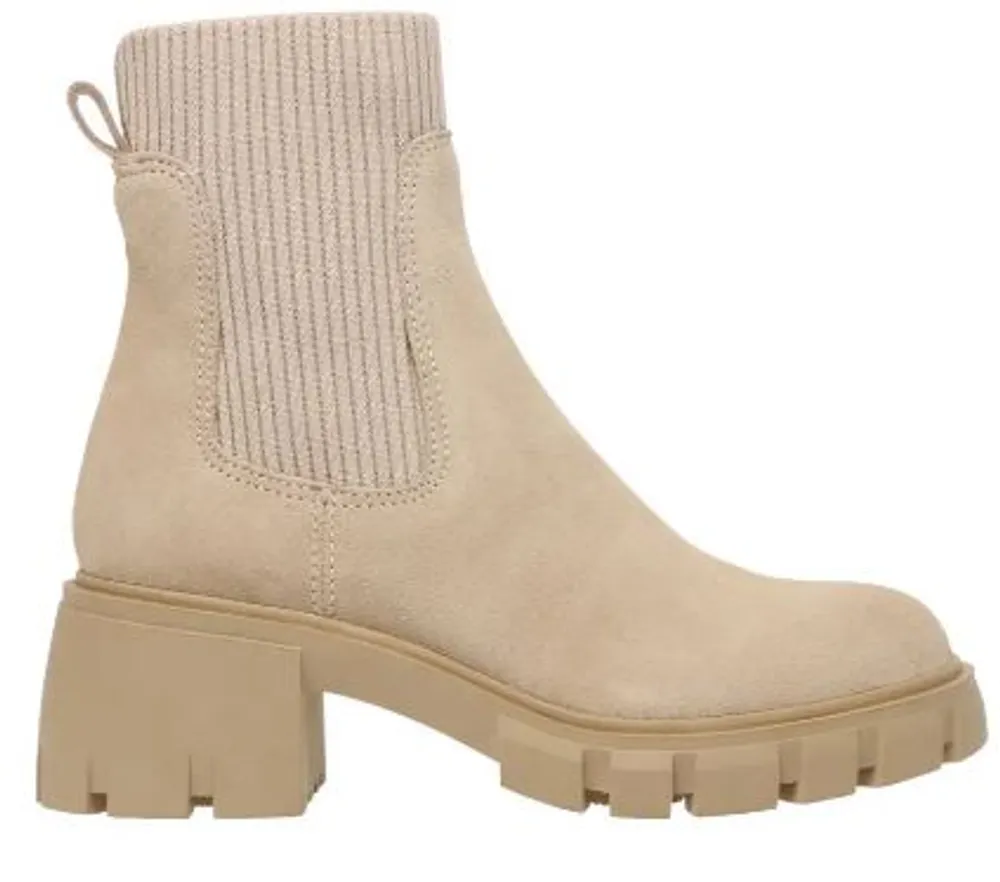 Steve Madden Women's Hayle Bootie: SAND