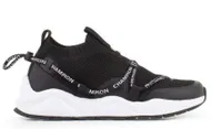 Champion Women's Rally Flux Sneakers: BLK /WHT