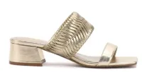 Vince Camuto Shamira Sandal: Gld