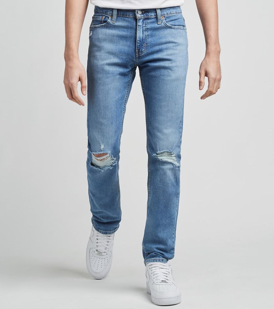 Verlichting Toevlucht Resoneer Levi's 511 Slim Fit Eco Performance Jeans L34 | Alexandria Mall