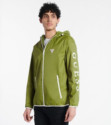 Lightweight Windbreaker Jacket