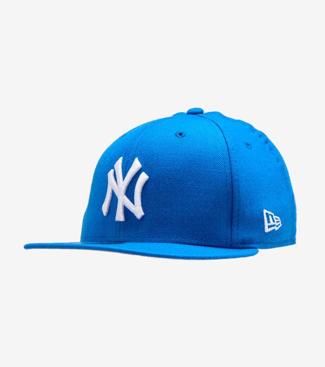 Shop New Era 59Fifty New York Yankees 1998 World Series Wool Hat 11783651  blue