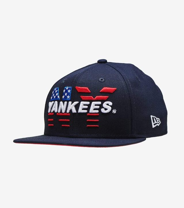 Shop New Era 59Fifty New York Yankees Basic Fitted Hat 11591126