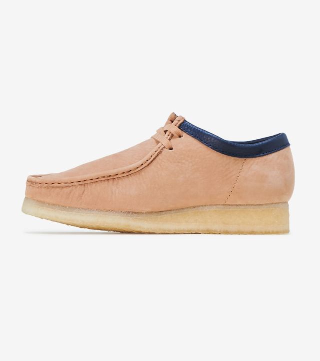 Clarks Originals Wallabee Ftre Black Combi