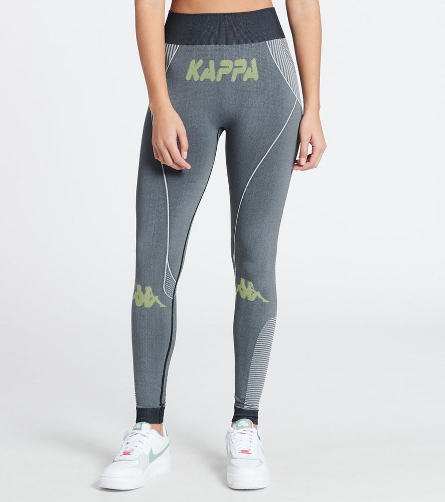 Lækker Udvidelse svært Kappa Authentic Trybunalski Leggings | Alexandria Mall