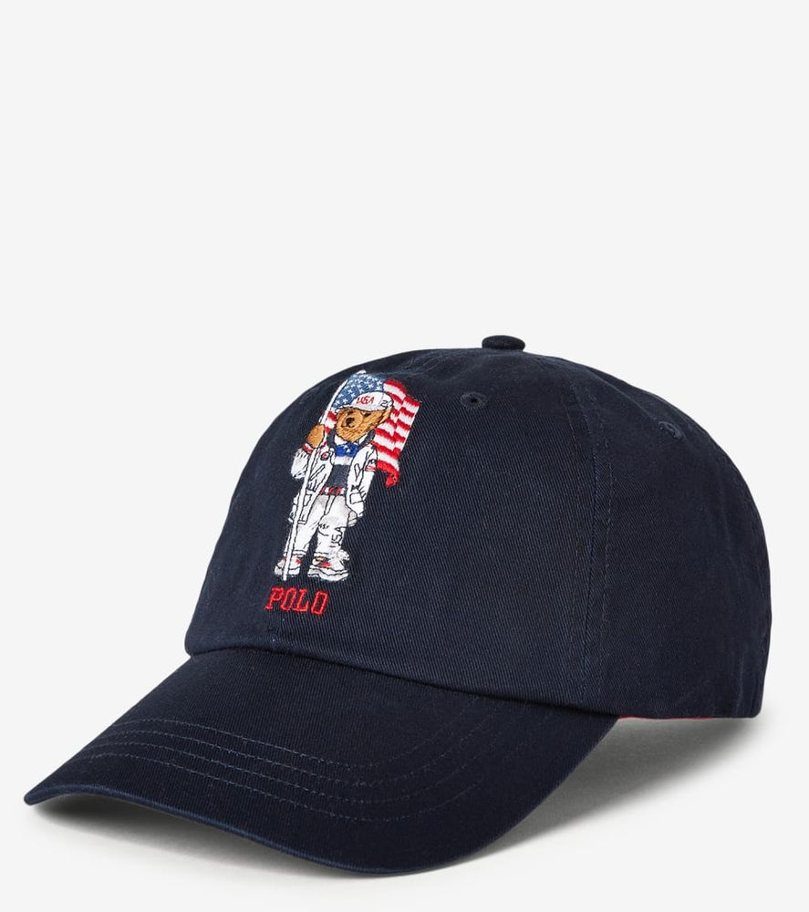 Polo Ralph Lauren Bear Sport Cap | Fairlane Town Center