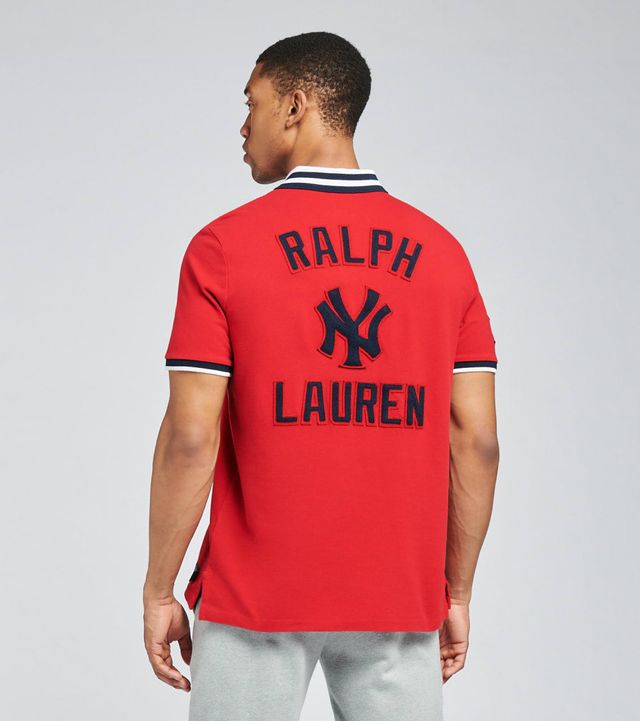 Polo Ralph Lauren Ralph Lauren Yankees TM Polo Shirt