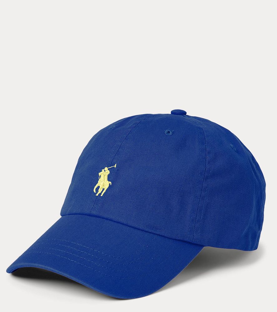 polo racing hat