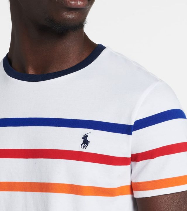 Polo Ralph Lauren Short Sleeve Animated Strap Tee