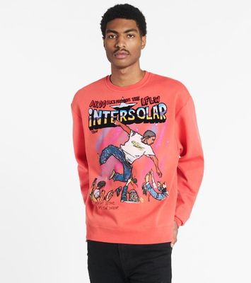 Intersolar Crewneck Sweatshirt
