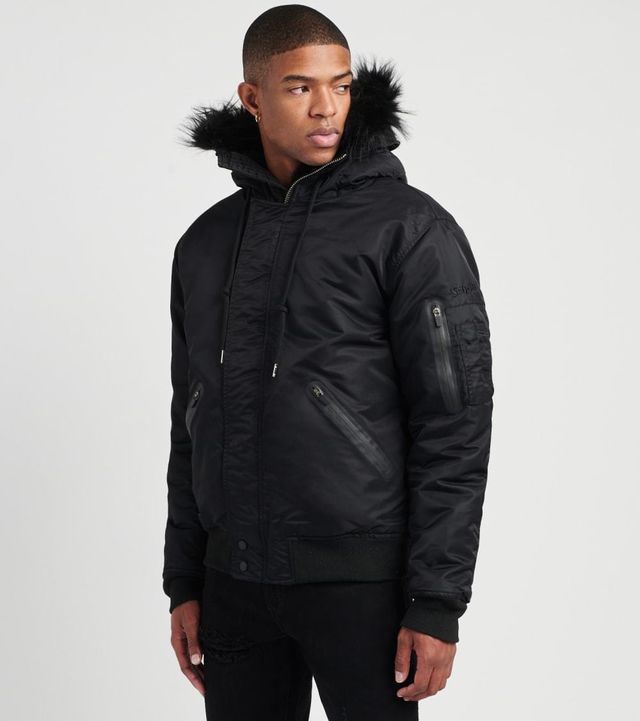 csg enterprise flight jacket