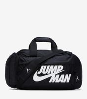 jumpman split duffel bag