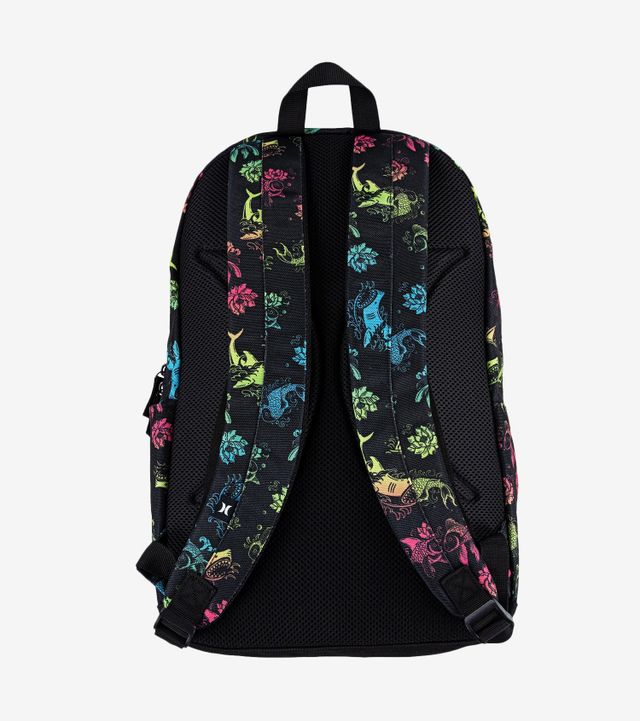 Hurley Shark Bite Backpack Black