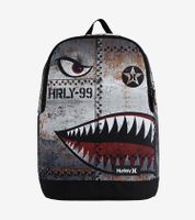 Hurley Shark Backpack Voltage Green