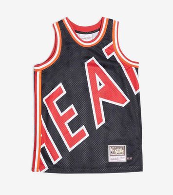 Mitchell & Ness Boys Big Face Vancouver Grizzlies Jersey
