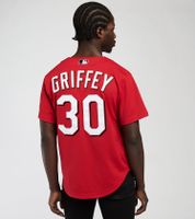 Shop Mitchell & Ness Cincinati Reds Ken Griffey Pullover Jersey