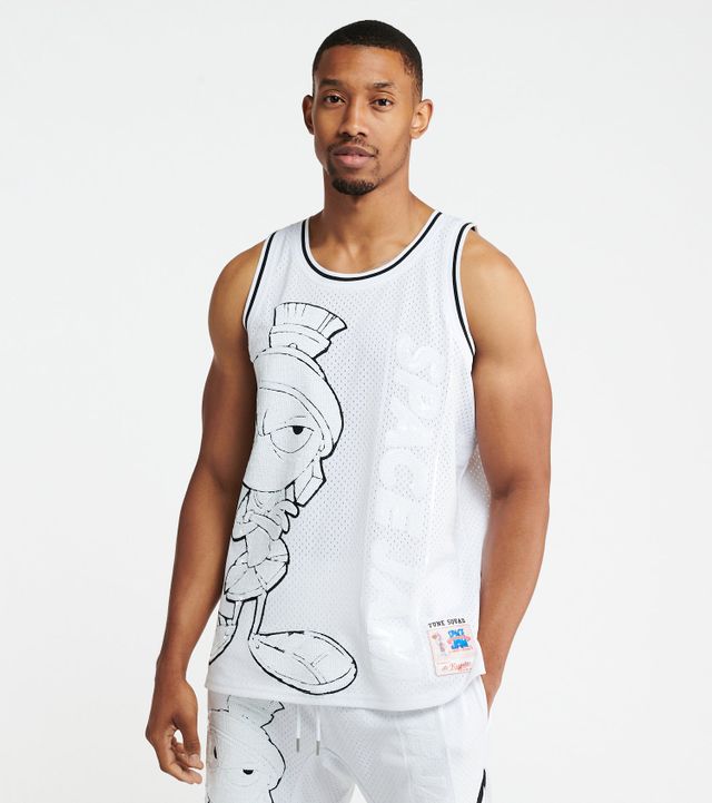 Forever Collectible Raiders Reversible Mesh Tank Top - Men's