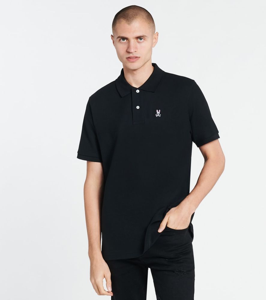 MENS CLASSIC POLO - B6K001ARPC