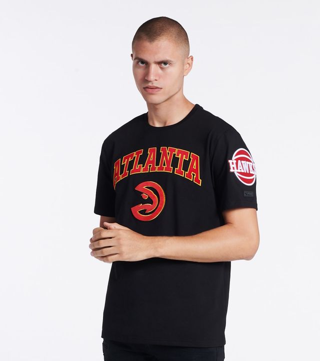 Pro Standard Mens NBA Atlanta Hawks Pro Team Crew Neck T-Shirt  BAH153523-CAM Camouflage