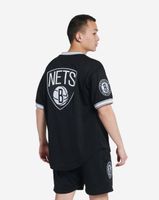 Pro Standard Mens NBA Brooklyn Nets Jersey BBN153910-BLK Black