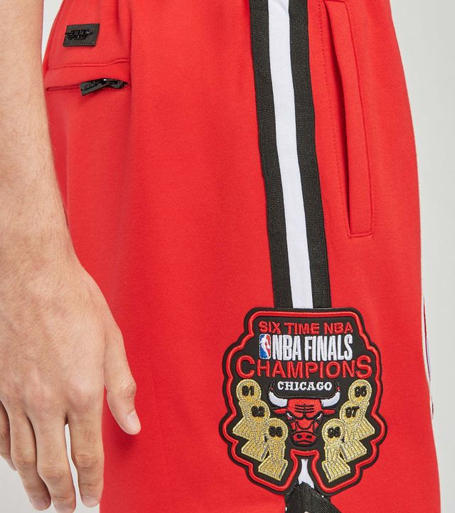 PRO STANDARD BCB351809 Chicago Bulls Logo Pro Team Shorts