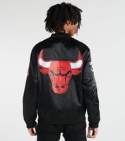 Shop Pro Standard Chicago Bulls Camo Satin Jacket BCB653660-CAM