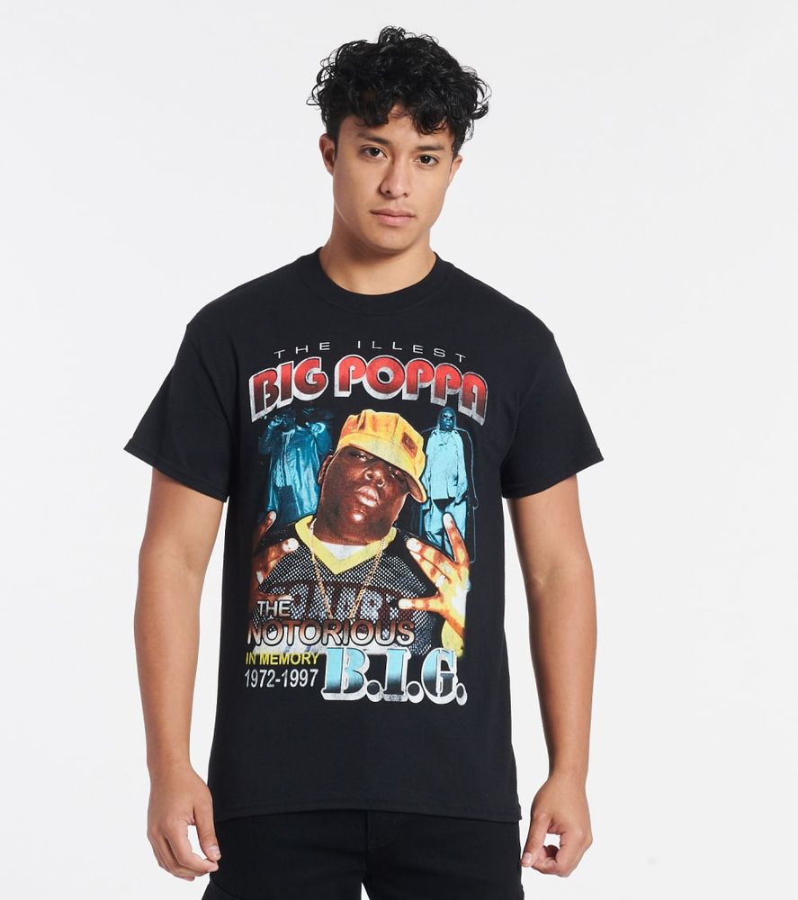big poppa tee