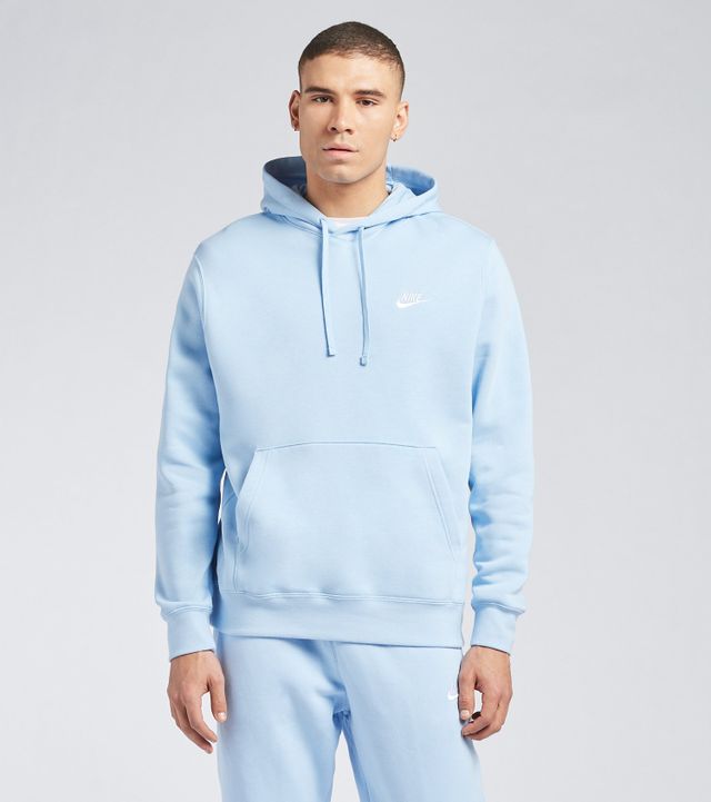 Nike NSW Club Fleece Pullover Hoodie | Alexandria Mall