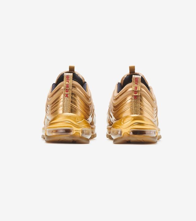 Nike Air Max 97 Metallic Gold CT4556-700