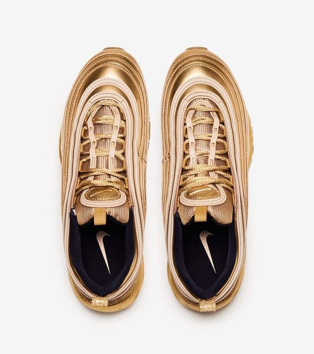 Nike Air Max 97 Metallic Gold CT4556-700