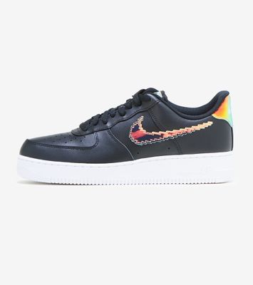 Nike Mens Air Force 1 Low 07 LV8 Pomegranate Life Style Sneaker