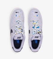 Nike Air Force 1 '07 LV8 Paint Splatter Casual Shoes