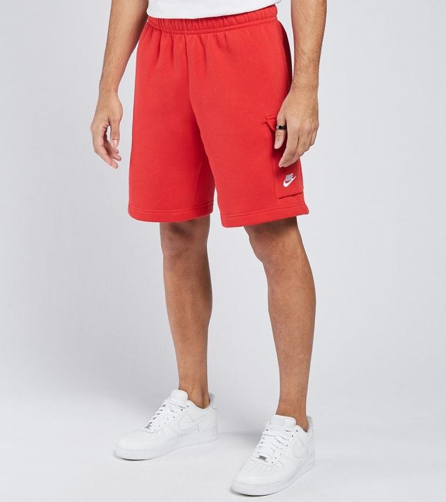 Nike Boys NSW Woven Cargo Shorts