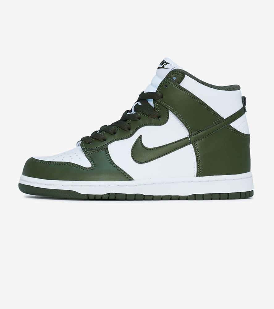 dunk high cargo