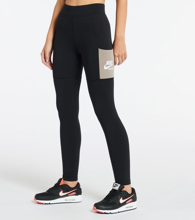 SPORTSWEAR HERITAGE LEGGINGS DD5683 010